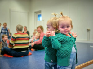 Muziek op Schoot - Babygroep - Sint en Kerst 2026
