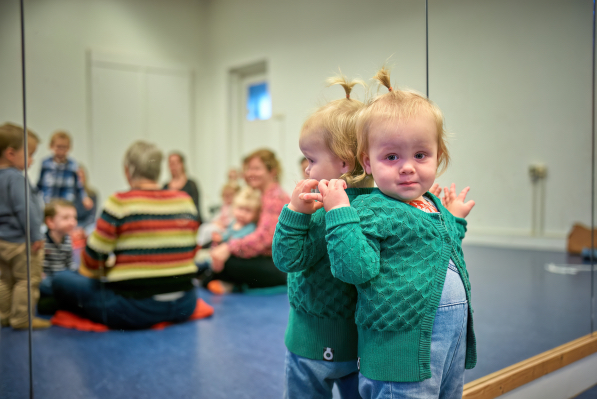 Muziek op Schoot - Babygroep - Sint en Kerst 2026